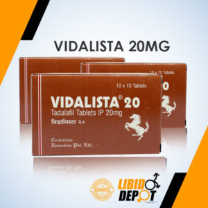 Vidalista 20mg
