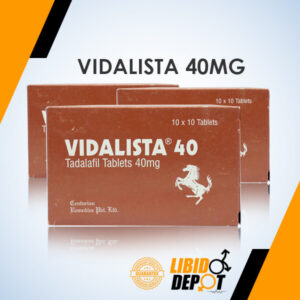 Vidalista 40mg