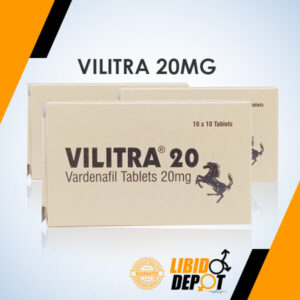 Vilitra 20mg