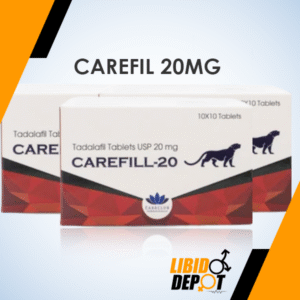 Carefil 20 mg