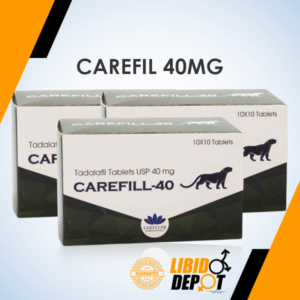Carefil 40 mg