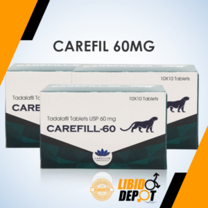 Carefil 60 mg