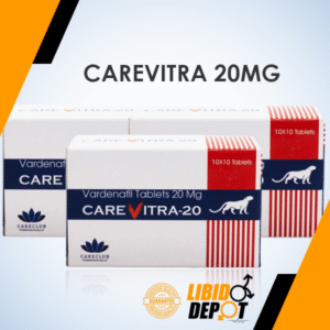 Carevitra 20 mg