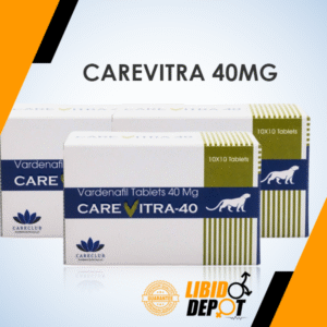 Carevitra 40 mg