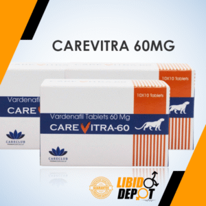 Carevitra 60 mg
