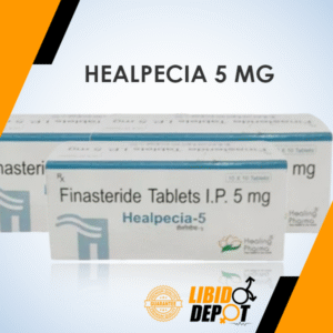 Healpecia 5 mg