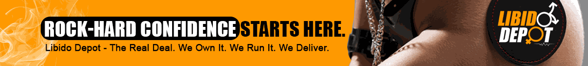 Libido Depot Banner